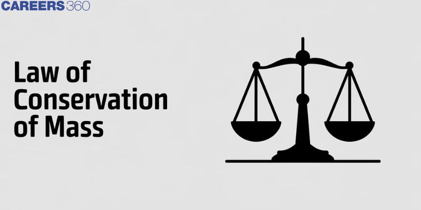 Law of Conservation of Mass - Examples, FAQs